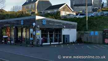 Man, 69, in hospital after being hit by van in Aberdare Co-op car park