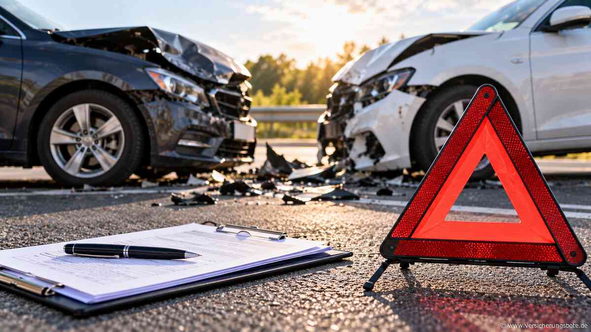 Kfz-Versicherung: Bundesjustizministerium will Mindestversicherungssummen verdoppeln