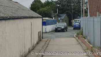 Police 'working at pace' after body found in burning van and murder probe launched