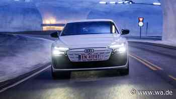 Elektro-Durchbruch? Audi knackt mit dem A6 e-tron den Reichweiten-Weltrekord