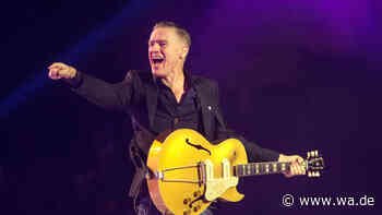 Bryan Adams spielt 2027 Open-Air-Konzert auf dem Domplatz in Fulda