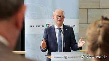 „Nazi-Vokabular nicht dulden“: NRW-Landtagspräsident warnt vor AfD