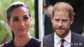 Finanzsorgen setzen Harry unter Druck – Meghan soll wieder arbeiten