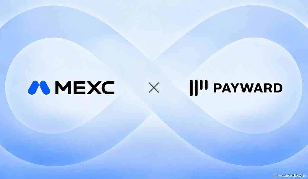 MEXC and Payward Signal Intent to Explore Broader Collaboration Ahead of TOKEN2049