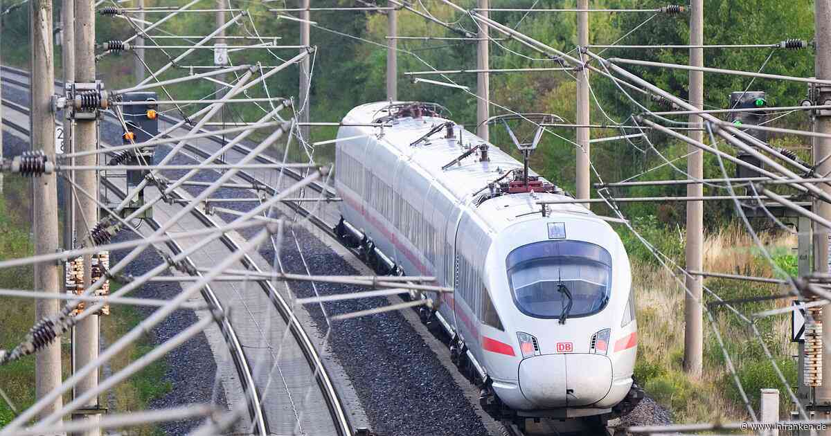 Bald Bundestagsentscheid über Neubaustrecke Hannover-Hamburg