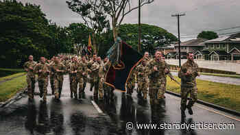 25th Infantry Division marks 85th anniversary at Schofield