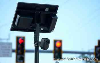 Hawaii island to get license plate reader cameras