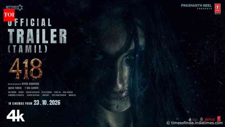 418 - Official Tamil Trailer​​​​​​​​​​​​​​​​​​​​​​​​​​​​​​​​​​​​​​​​​​​​​​​​​​​​