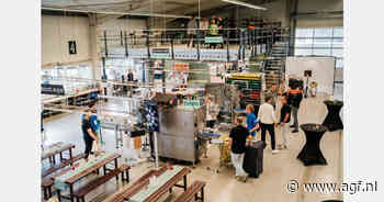 Flowpackspecialist viert 40-jarig bestaan met nieuwe entiteit en productiehal