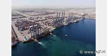 Raid Al Rubaiey nieuwe CEO van Sohar Port and Freezone