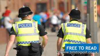 Police update as naked man seen roaming Stoke Gifford
