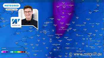 Polar-Hammer über Deutschland: Kältepeitsche bringt Graupel, Gewitter und ersten Schnee