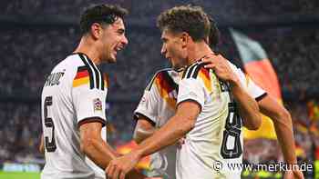 DFB-Duo glänzt: Sind Pavlovic und Bischof die neue Bayern-Doppelsechs?