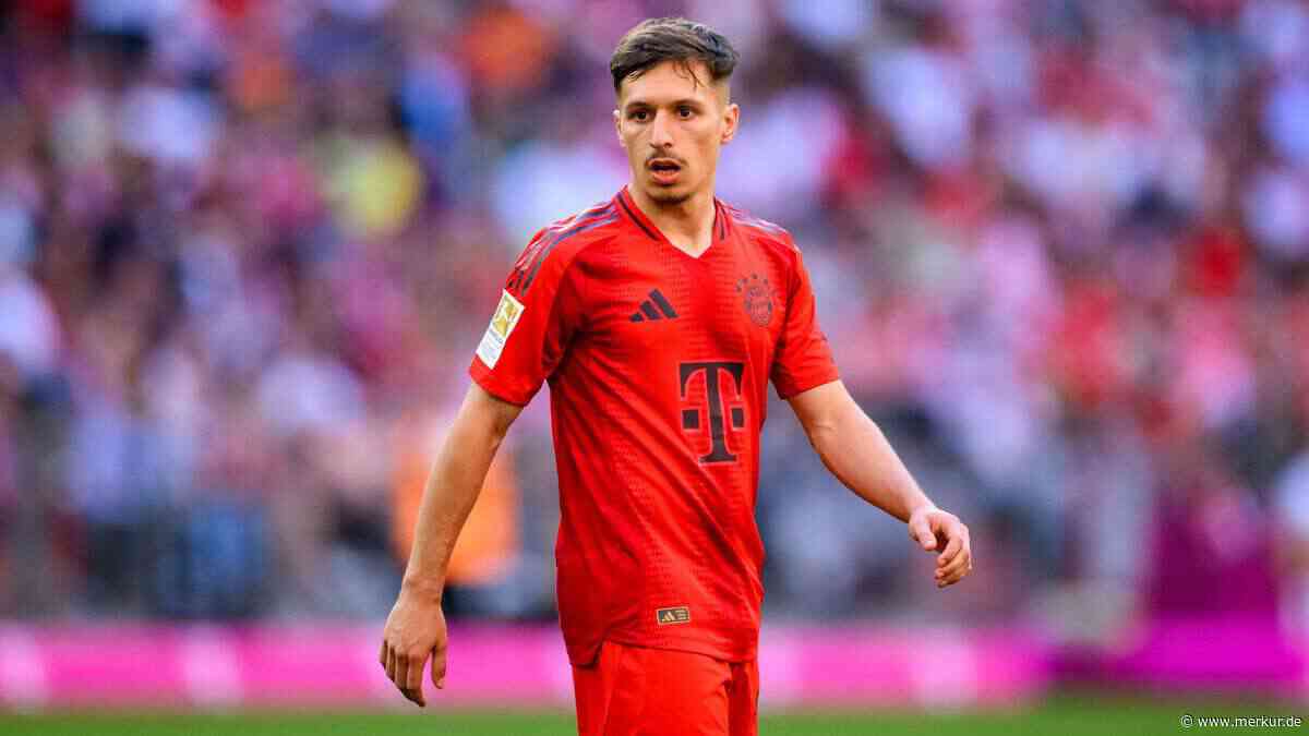 Bryan Zaragoza erklärt sein Scheitern beim FC Bayern