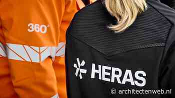 Heras krijgt nieuwe visuele identiteit