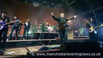 Greater Manchester band to play five nights at different city centre venues in hometown residency