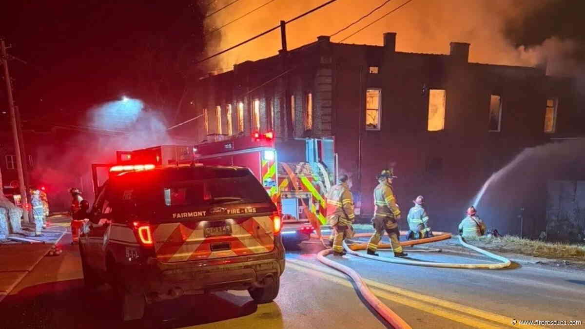 $246K grant helps W.Va. FD launch health, wellness program