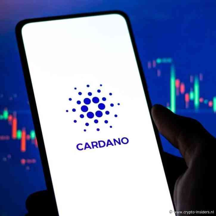 Cardano schiet vandaag 11% omhoog: dit speelt er rondom de cryptomunt