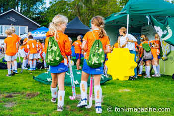 Vandebron sponsort hoofdklasse hockey voor meerdere seizoenen en lanceert merkactivatie voor jeugd