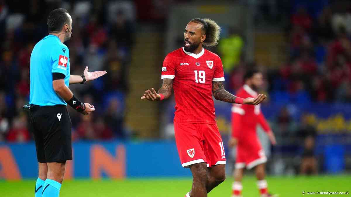 Wales hit by major Sorba Thomas blow while Hull City's new star frustrates Jurgen Klopp