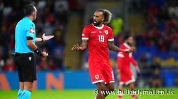 Wales hit by major Sorba Thomas blow while Hull City's new star frustrates Jurgen Klopp