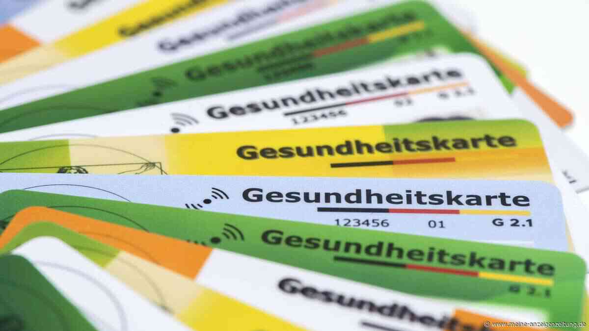 Informationspflicht für Krankenkassen bleibt: Bund rudert zurück