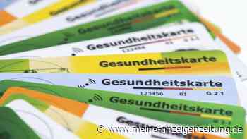Informationspflicht für Krankenkassen bleibt: Bund rudert zurück