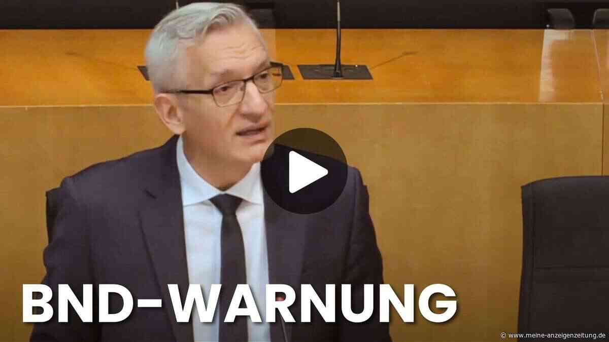„Deutschland ist in Gefahr, in einen gewaltsamen Konflikt mit Russland zu geraten“