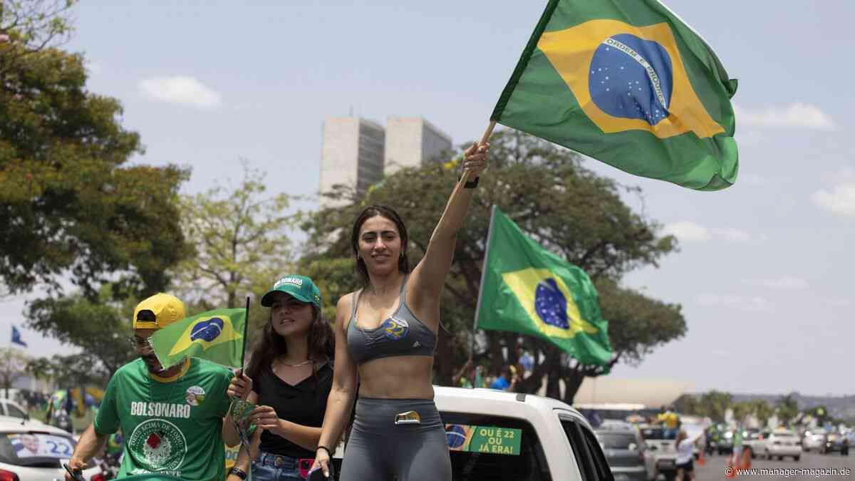 Geld: Brasilien als Chance abseits der KI-Rallye – das sind unsere Anlagetipps