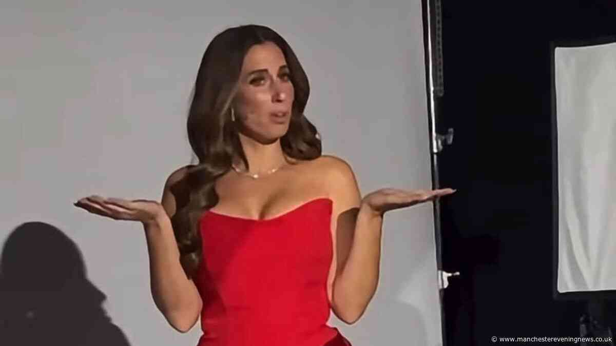 Stacey Solomon stuns in 37th birthday update while Joe Swash sends message amid work on 'dream' job
