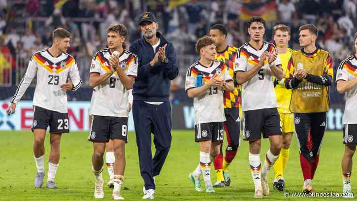 Ready for Recall! Diese sechs Spieler haben das Klopp-Casting bestanden