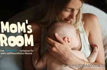Für mehr stillfreundliche Orte: Primark startet die Initiative "Mom's Room"