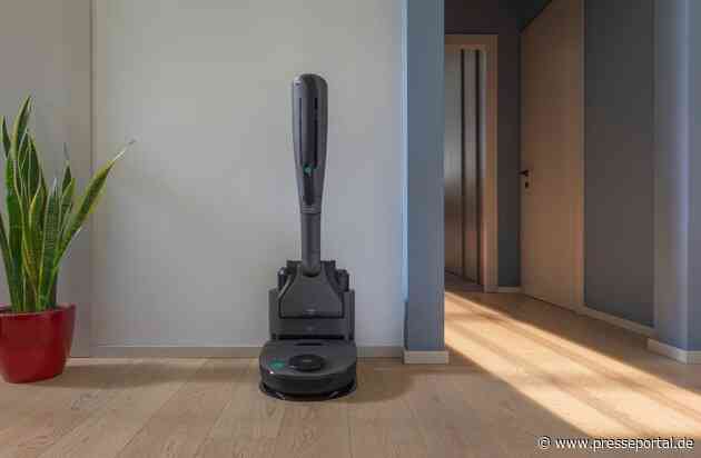 Vorwerk präsentiert das Kobold VK7 System in der Titanium Limited Edition