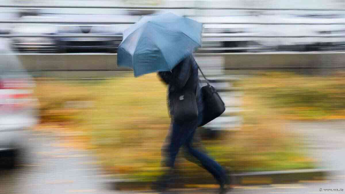 Goldener Herbst endet abrupt: Enormer Temperatursturz in NRW – „Ziemlich heftig“