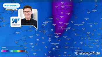 Polar-Hammer über Deutschland: Kältepeitsche bringt Graupel, Gewitter und ersten Schnee