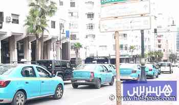 أزمة النقل تخنق سكان طنجة