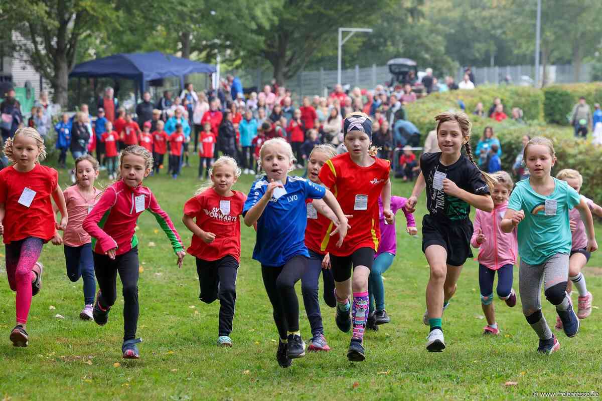 Lichtensteiner freuen sich über tollen Zuspruch beim traditionellen Herbstlauf