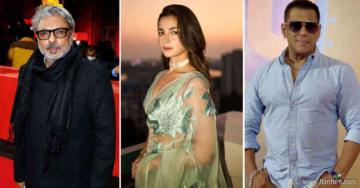 Report: Alia Bhatt and Sanjay Leela Bhansali May Reunite for Inshallah After Love and War