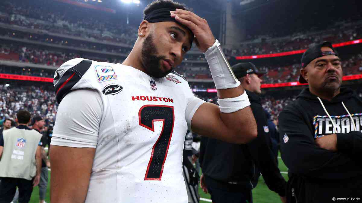 NFL-Erkenntnisse aus Woche 4: Katastrophenstarts überall - diese Topteams stehen am Abgrund