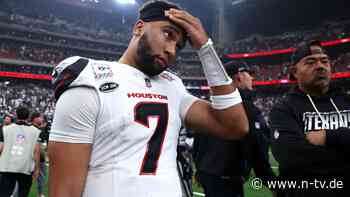 NFL-Erkenntnisse aus Woche 4: Katastrophenstarts überall - diese Topteams stehen am Abgrund