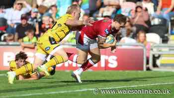 Welsh rugby's winners and losers as uncapped Wales bolter emerges from wreckage
