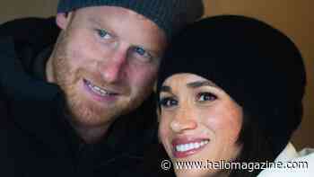 Meghan Markle secretly wears matching £500 ring Prince Harry debuted 8 years ago