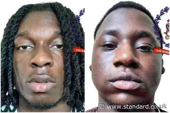 Two east London men arrested in Barbados over 'plot to smuggle more than $1 million of cocaine'