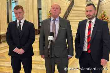 DUP challenged to ensure consequences for ‘First Minister of lawlessness’