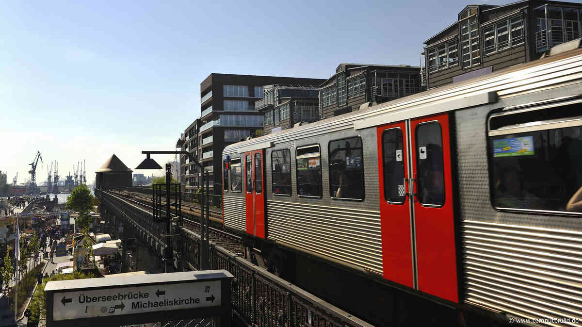 Hamburg testet Zukunft des Ticketkaufs – mit automatischer Tarifberechnung