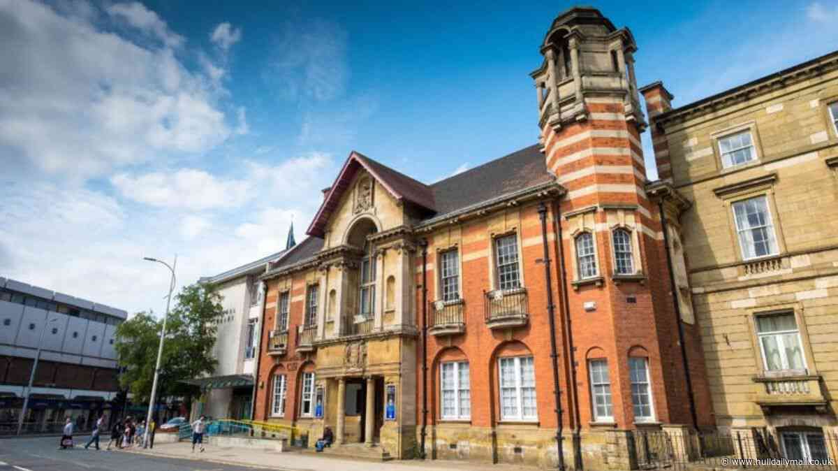 Meet the masters of teen fiction in Hull as star-studded book festival line-up is unveiled