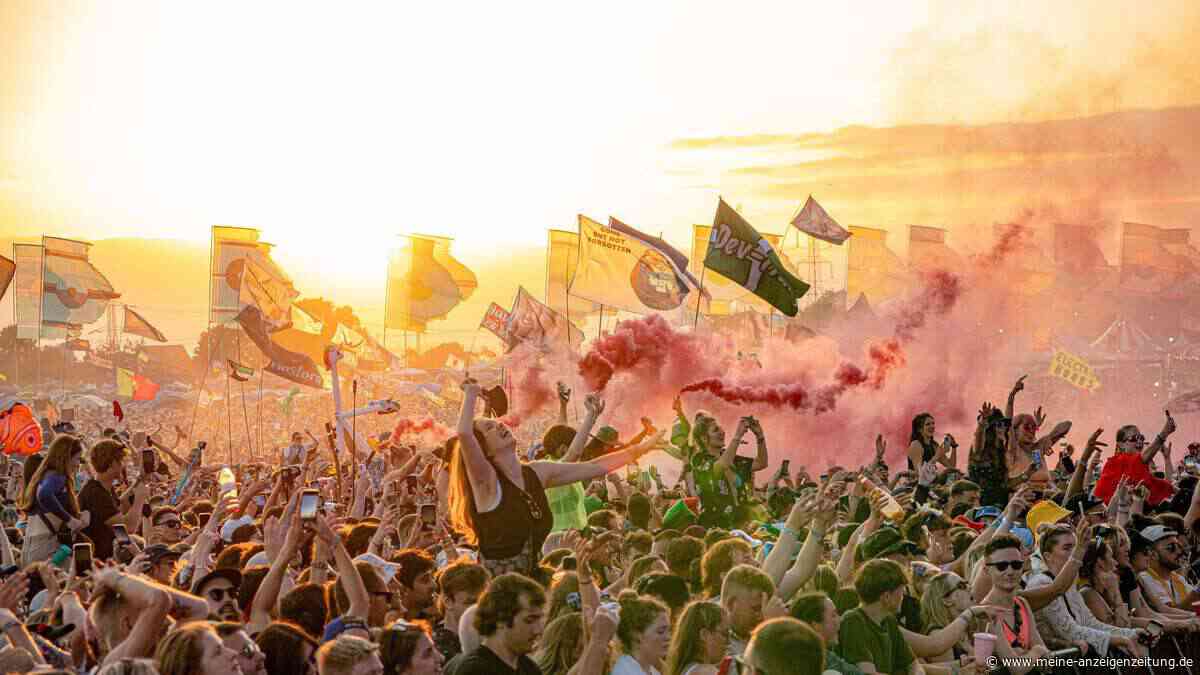 Glastonbury 2027: Tickets in 42 Minuten weg – Fans sind empört über den Rekordpreis