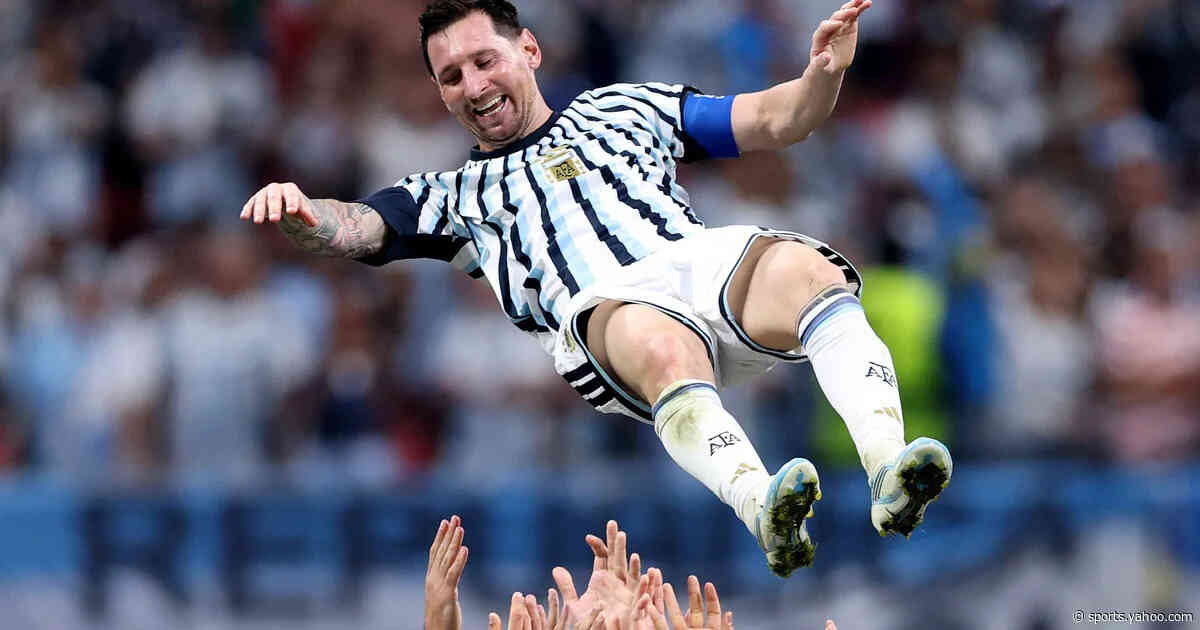One Last Night at the Monumental: Messi’s Argentina Farewell vs. Benin With Serie A Stars In Attendance