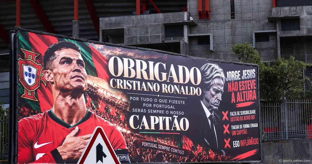 A nation divided as Ronaldo left with big decision on Portugal future