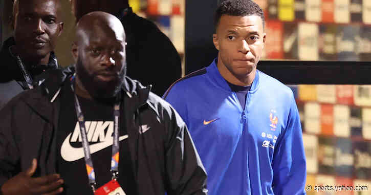 Kylian Mbappé lands in Madrid, misses another day at Valdebebas
